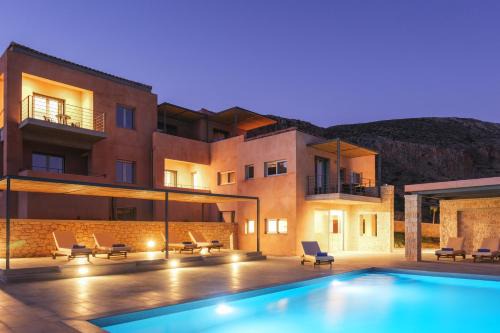 Monemvasia Apartment | Pasithea Suites
