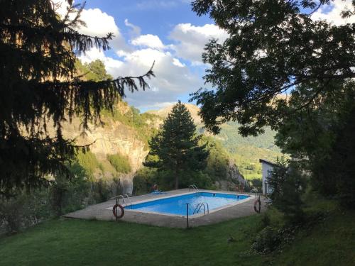 Sallent de Gallego Apartment | Paso del Onso
