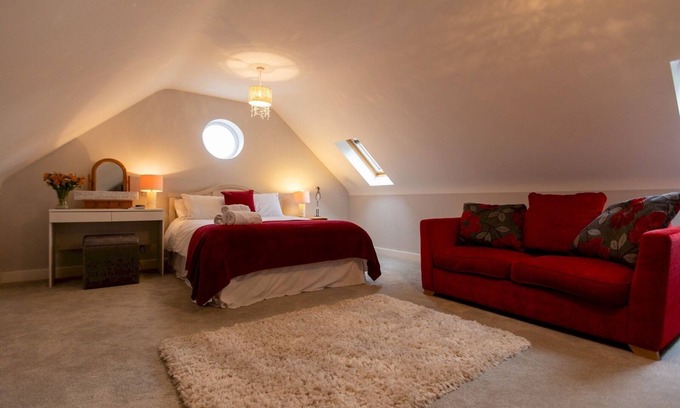 Loppington Apartment | Pass the Keys | Superb space in the idyllic village of Loppington