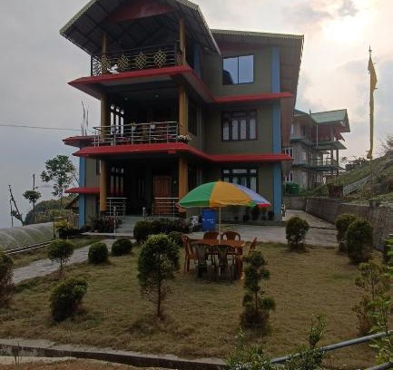 Rishop House | PASSADDHI HOMESTAY