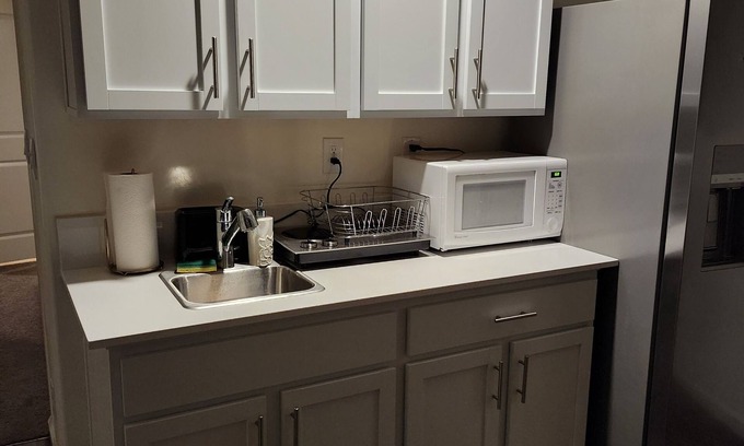 Visalia Apartment | PASSAGE TO YOSEMITE 45 MINUTES
