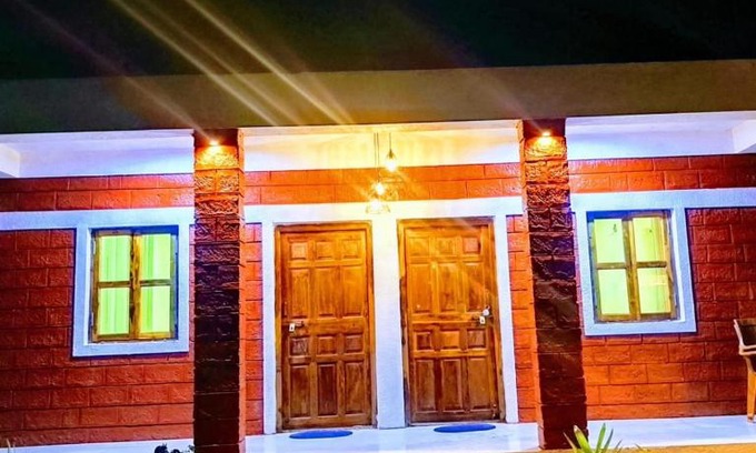Alibaug House | Patil villa