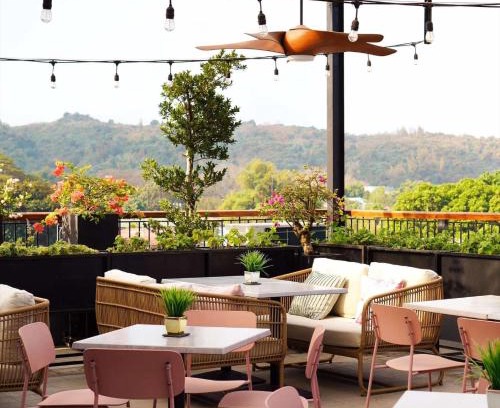 San Juan Hotel | Patio by Balai Norte