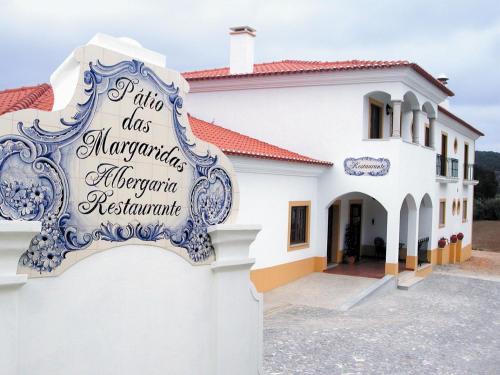 Obidos House | Patio das Margaridas