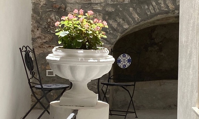 Termini Imerese House | Patio1861 - A Sicilian Deluxe Apartment