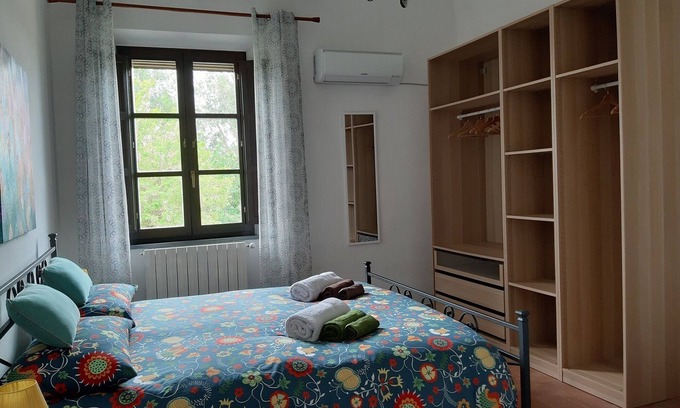 Pisa Apartment | Patrizia House in Cisanello second floor
