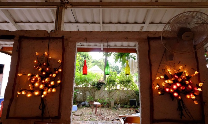 Ko Lanta House | Patty's Secret Garden