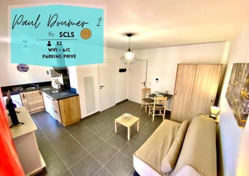 Riou - Petit Juas - Av de Grasse Apartment | Paul Doumer #2 By SCLS Locations