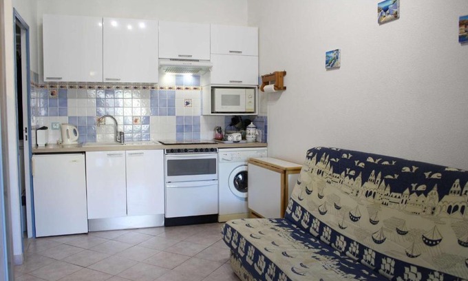 Port-la-Nouvelle Villa | Pavillon 2 pièces PN300-A16
