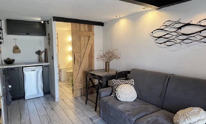 Le Barcares Apartment | Pavillon 4 persons LE BARCARES bord Lac marin 10 min walk from the beach