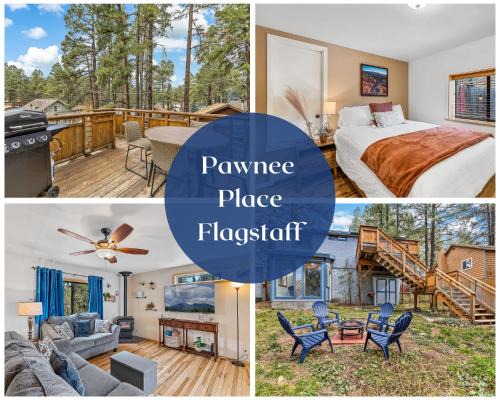 Mountainaire House | Pawnee Flagstaff home