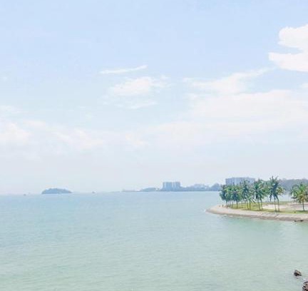 Taman Haji Zainal Apartment | PD homestay apartment seaview port Dickson