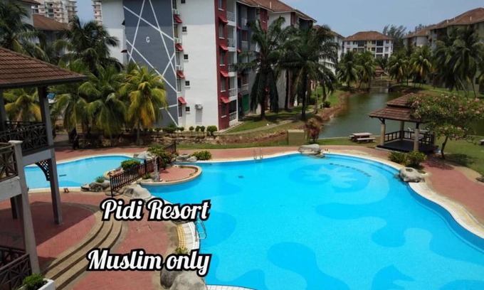 Kampung Teluk Kemang Apartment | PD Perdana - Pidi Resort A108