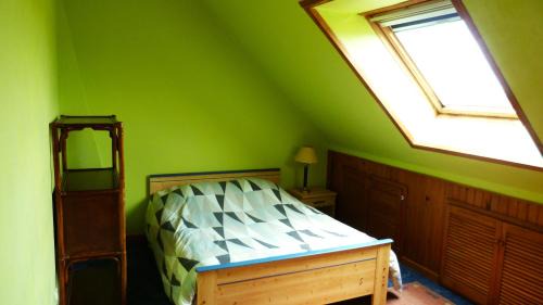 Veigne House | Peace Room