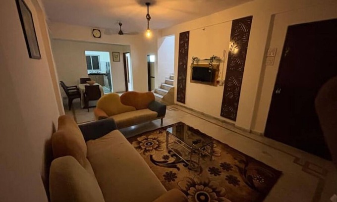 Tungarli House | Peaceful 3-bedroom bungalow in marvelous Lonavala