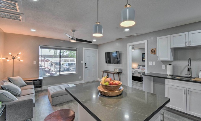 Apache Junction Condo | Peaceful Apache Junction Condo ~ 1 Mi to Downtown!