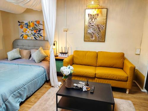 Nimman Apartment | Peaceful Condo at Happening Nimman