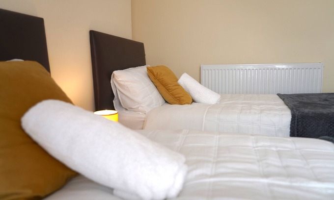 Manchester House | Peaceful Cosy 2 bed house in Manchester