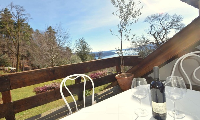 Cargiago Cottage | Peaceful Cottage in Cargiogo with Private Terrace