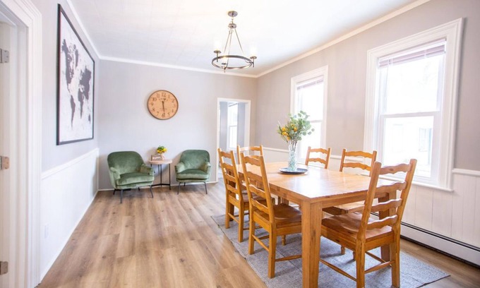 Oshkosh House | Peaceful Home in Heart of Oshkosh!