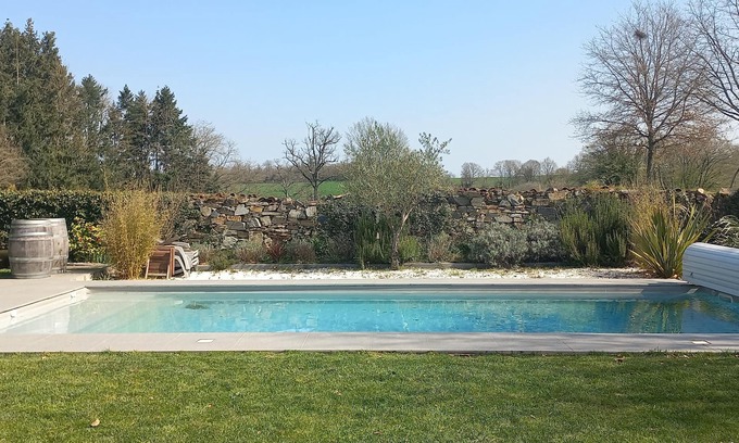 Jourgnac House | Peaceful house in the heart of the Périgord-Limousin natural park