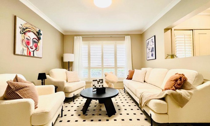 Westleigh House | Peaceful Sanctuary