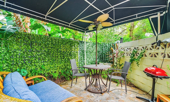 Clearwater Apartment | Peaceful Studio Near Golf Course in Clearwater!