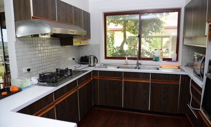 Sydney Villa | Peacock Bloom Villa