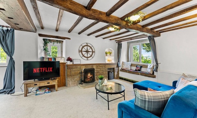 Matlock House | Peak District Break in Cottage with Great Views