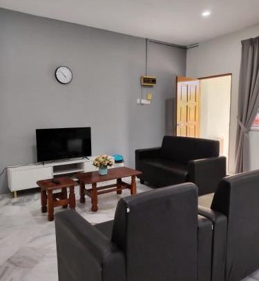 Si Rusa Villa | Pearl Villa 5 Bedroom Unit 3A
