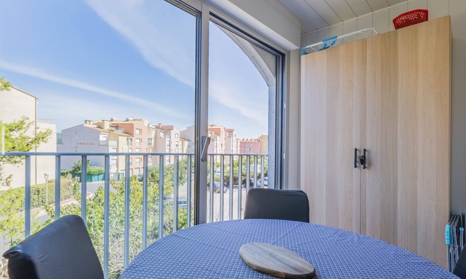 Cap d'Agde House | Peau Rouge A N°26 - ST4