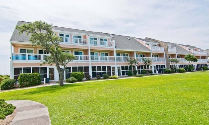 Emerald Isle Condo | Pebble Beach 1-110, Oceanside Condo in Emerald Isle, NC!
