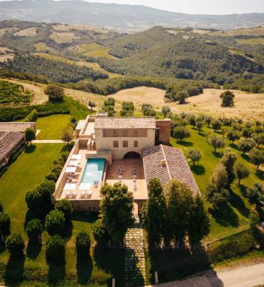Cinigiano House | Pecora Vecchia - ColleMassari Hospitality