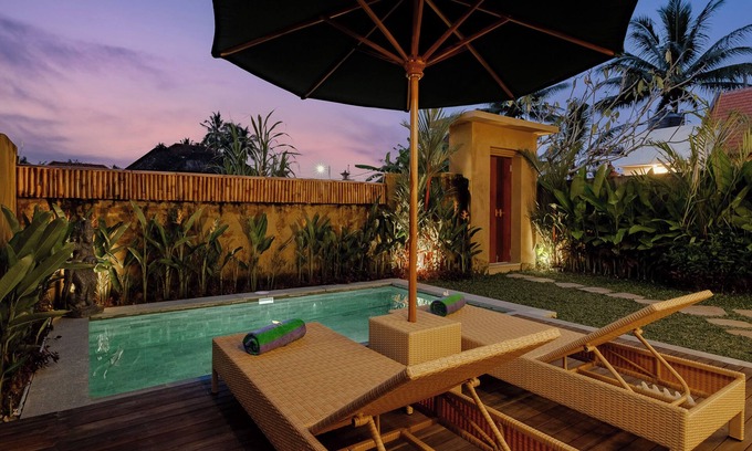 Kenderan Villa | Pelana Ubud Villa