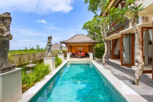 Purwakerti Villa | Pelita Matahari 3 BR Private Pool Villas JU09