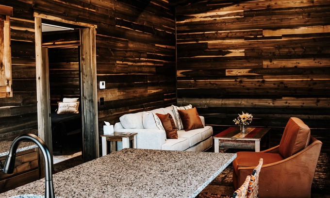 Last Chance Cabin | Pendleton Pointe Cabin #A