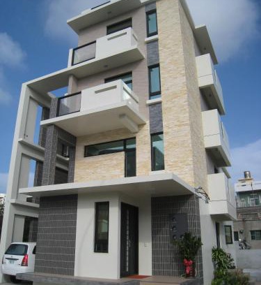 Magong House | Penghu 123 V-Stone