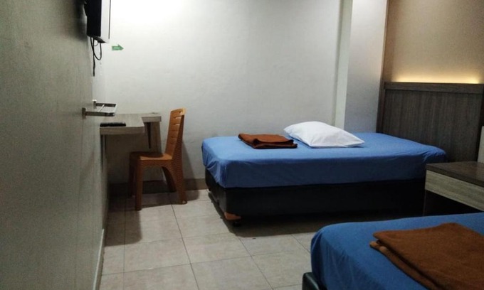 Sampit Hotel | Penginapan Anak Raja - Sampit Syariah