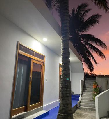 Puerto Villamil House | Penguin House