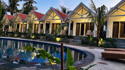 Penida Island Other | Penida West palm cottage