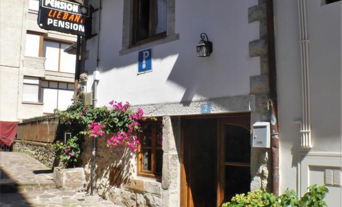 San Vicente de la Barquera House | Pensión liebana