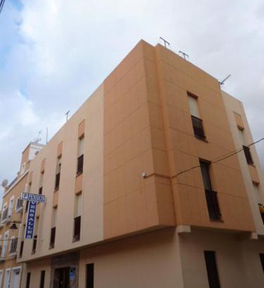 Algeciras House | Pensión Versalles