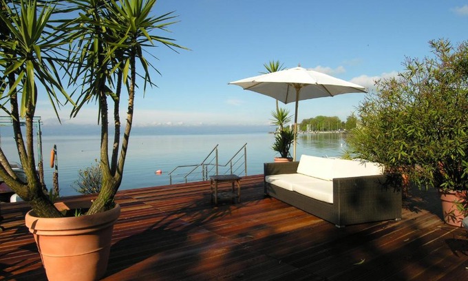 Kressbronn House | Pension am Bodensee (Adults only)