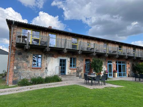 Oberuckersee House | Pension Bäumi-Hof