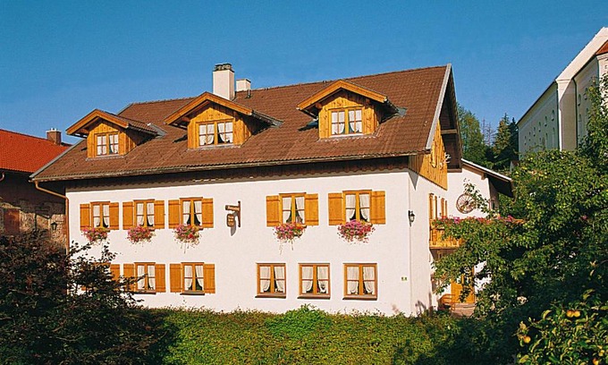 Wertach Bed & Breakfast | Pension Berg&Bleibe Wertach