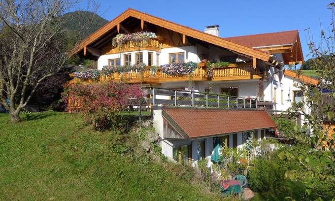 Brannenburg House | Pension Berghof