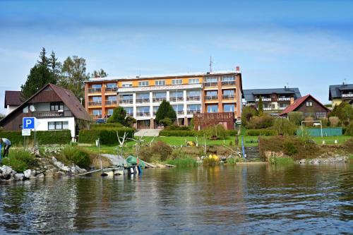 Dolni Vltavice House | Pension Calla