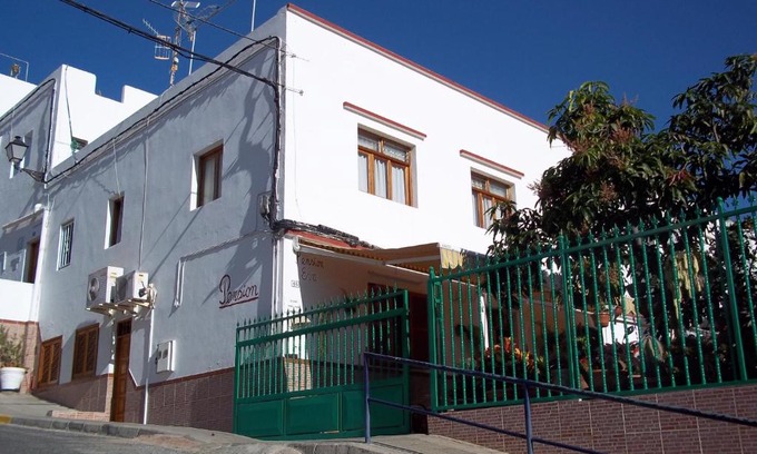 Lomo Quiebre House | Pension Eva
