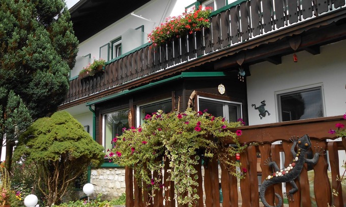 Aflenz Kurort House | Pension Gierlinger - Aflenz Kurort