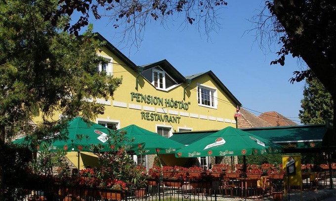 Gabcikovo House | Pension Hostad